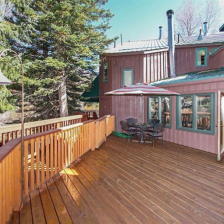 Manitou Lodge By Telluride Alpine Lodging Luaran gambar