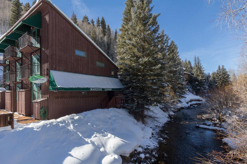 Manitou Lodge By Telluride Alpine Lodging Luaran gambar