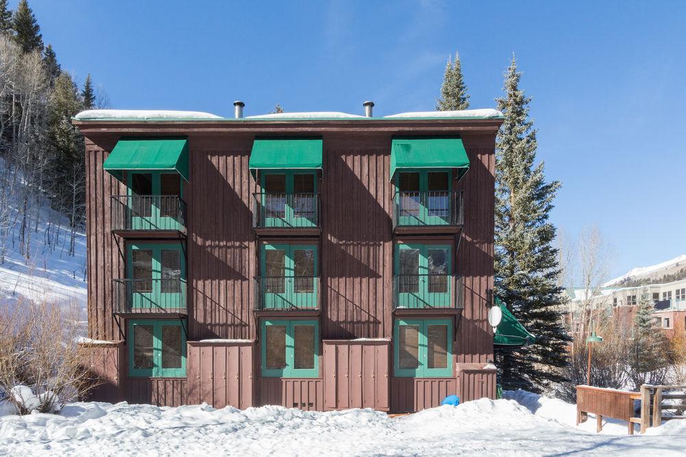 Manitou Lodge By Telluride Alpine Lodging Luaran gambar