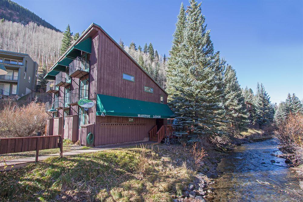 Manitou Lodge By Telluride Alpine Lodging Luaran gambar