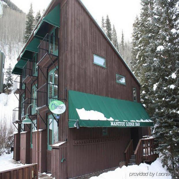 Manitou Lodge By Telluride Alpine Lodging Luaran gambar